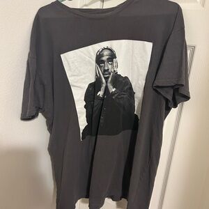 Tupac t shirt